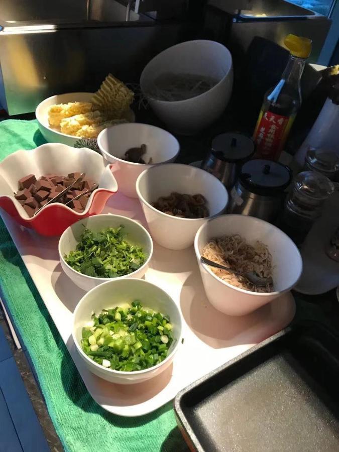 Ibis Styles Nanjing South Railway Station North Square Hotel Esterno foto
