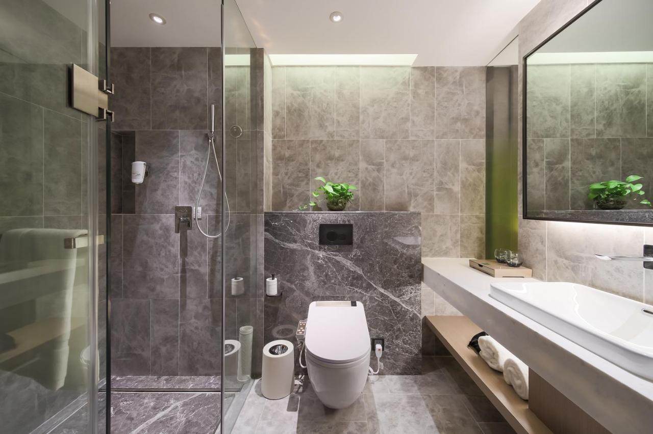 Ibis Styles Nanjing South Railway Station North Square Hotel Esterno foto