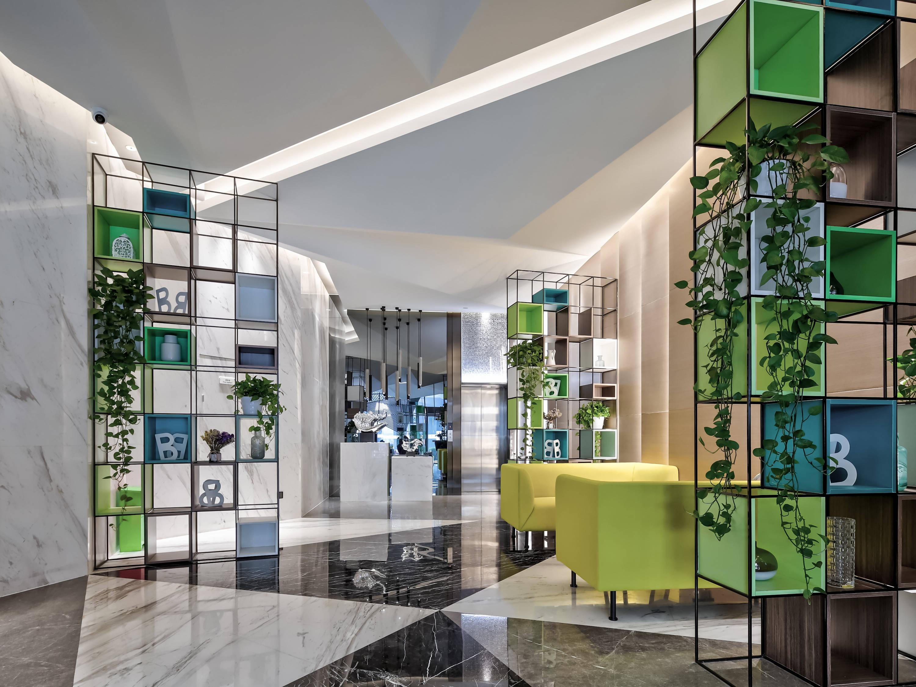 Ibis Styles Nanjing South Railway Station North Square Hotel Esterno foto