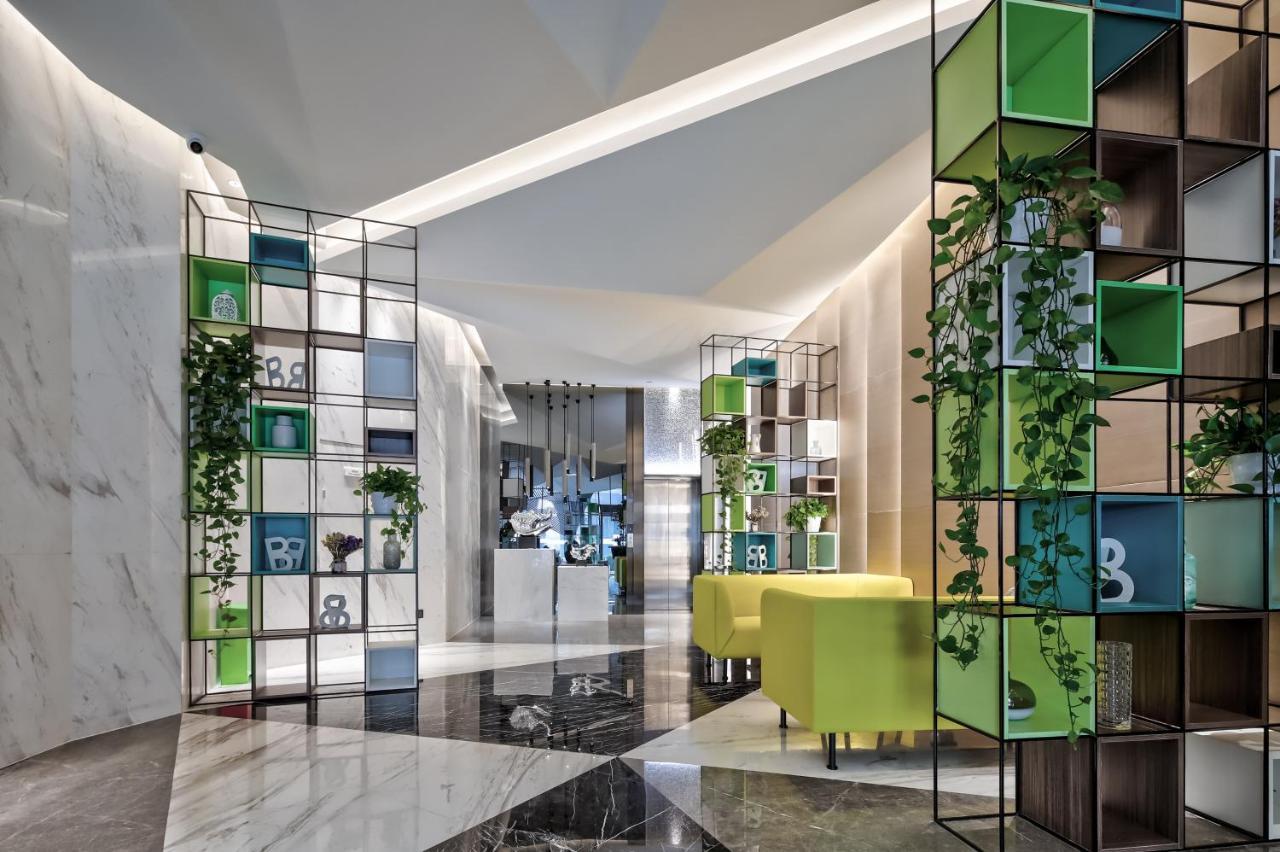 Ibis Styles Nanjing South Railway Station North Square Hotel Esterno foto