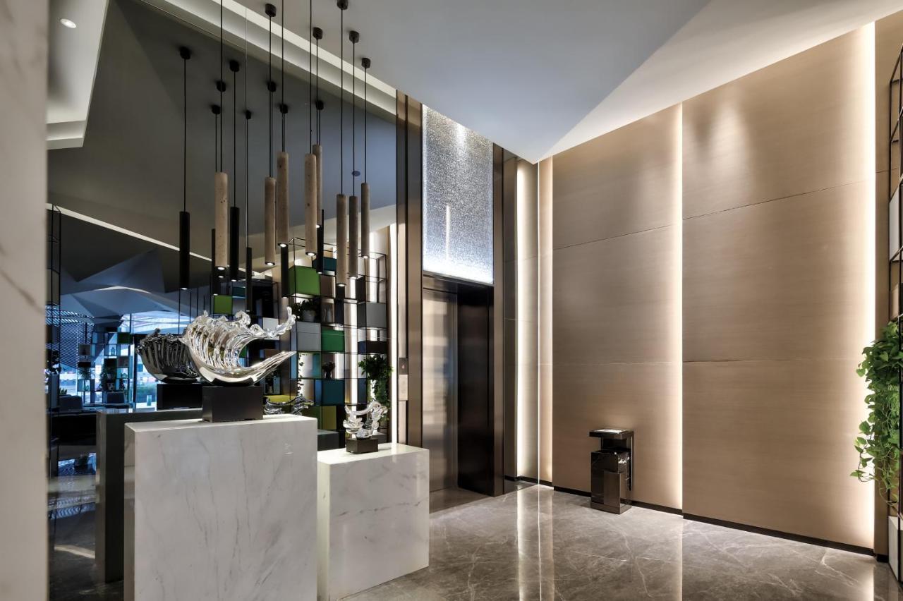 Ibis Styles Nanjing South Railway Station North Square Hotel Esterno foto