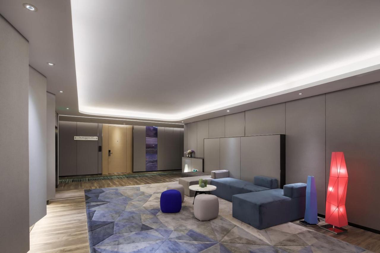 Ibis Styles Nanjing South Railway Station North Square Hotel Esterno foto